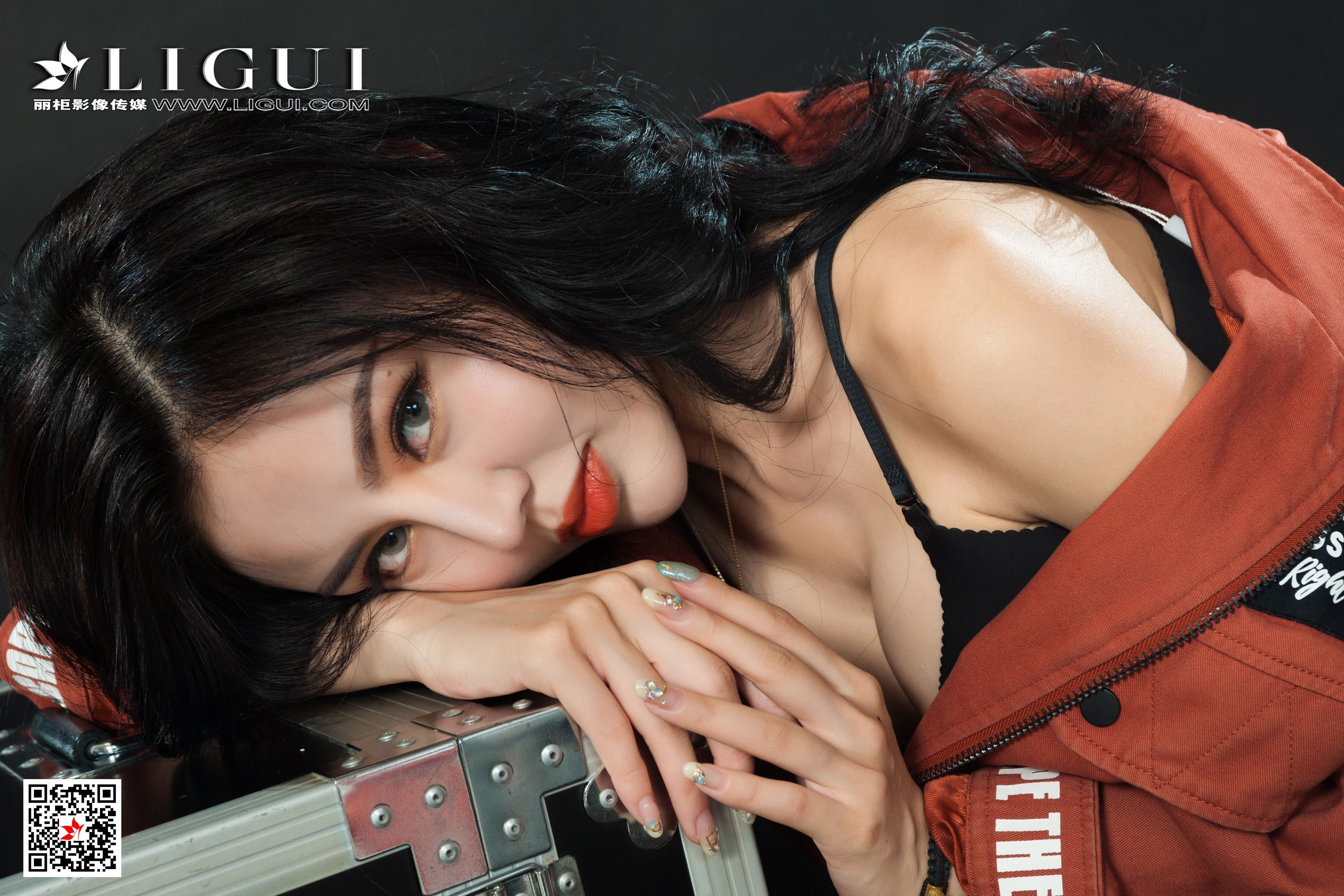 Ligui丽柜 2021.05.26 网络丽人 Model 凉儿